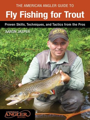 cover image of American Angler Guide to Fly Fishing for Trout